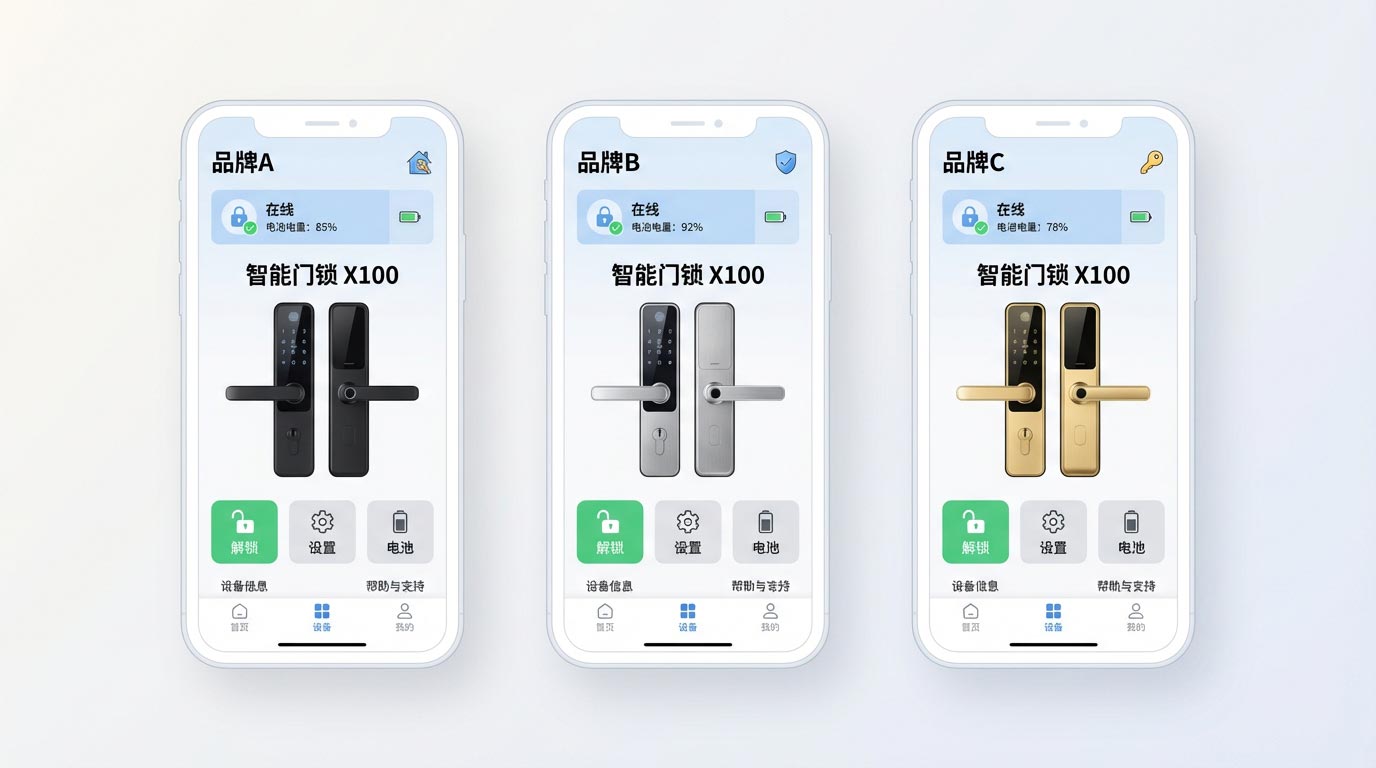 产品定制效果展示